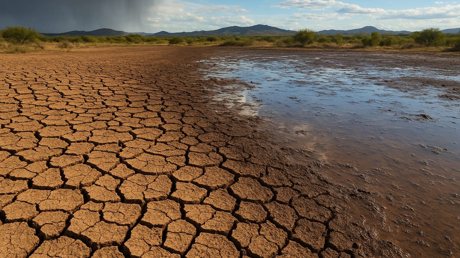 Mexico Nearing End of Six-Year Drought Crisis