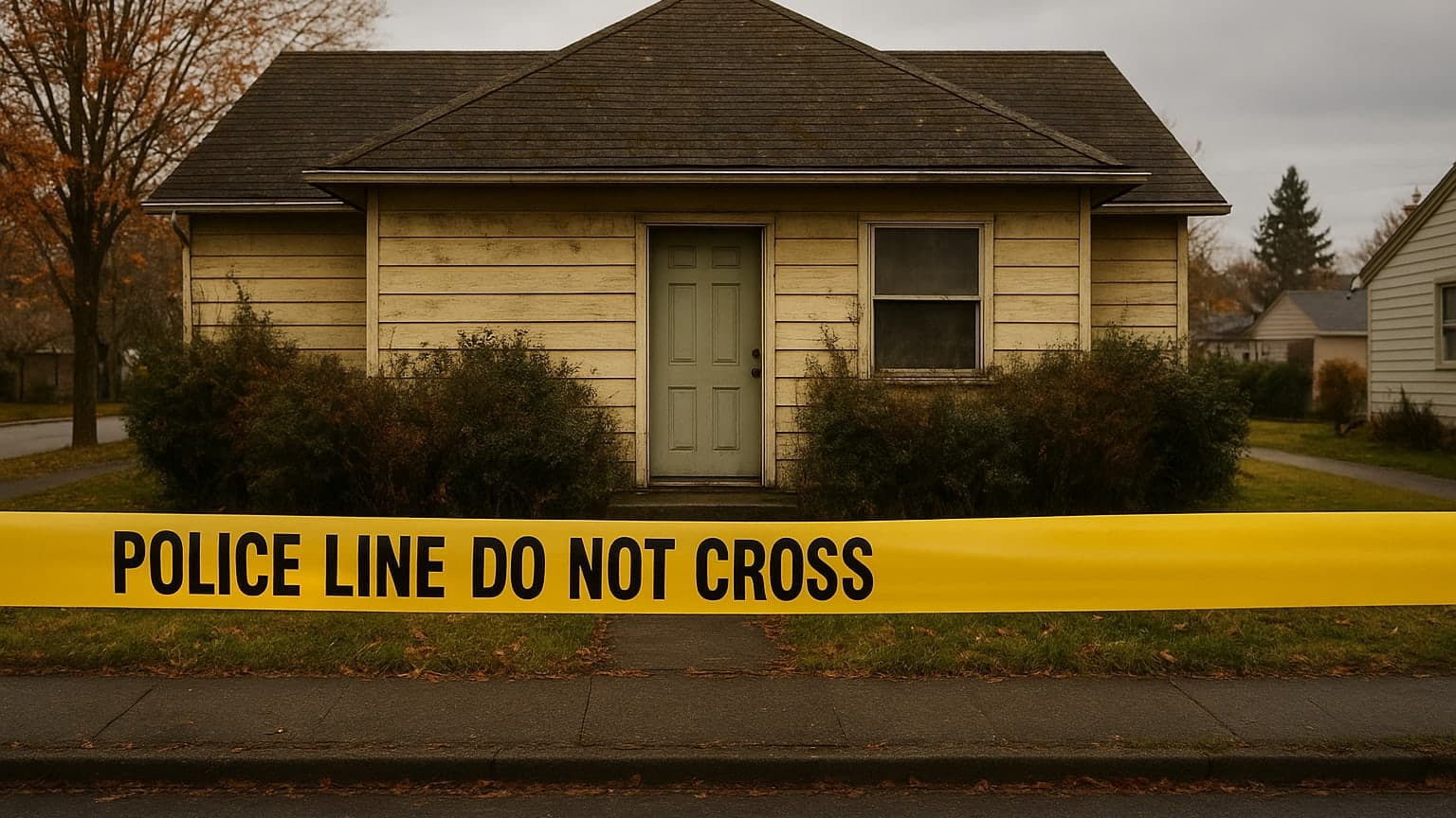 Vineland Man Charged with Murder After Father Found Dead