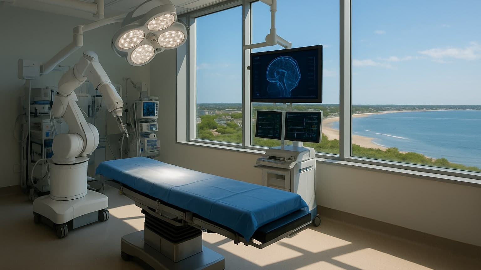 Groundbreaking Brain Surgery Restores Movement to Paralyzed New Yorker
