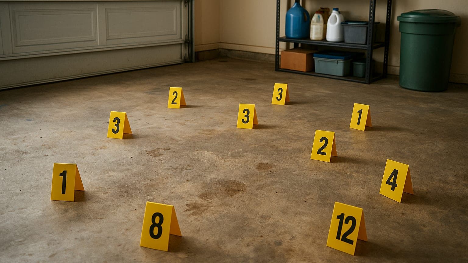 Forensic Expert Details Possible Blood Evidence in D4vd Case