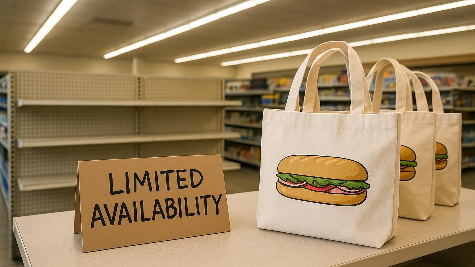 Wawa's New Shorti Tote Sells Out in Minutes