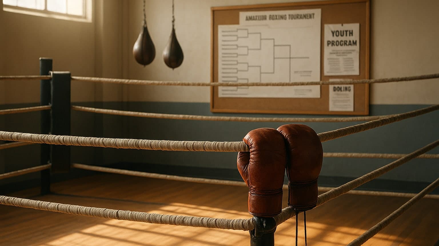 Mike Tyson Redefines His Legacy Through Youth Boxing