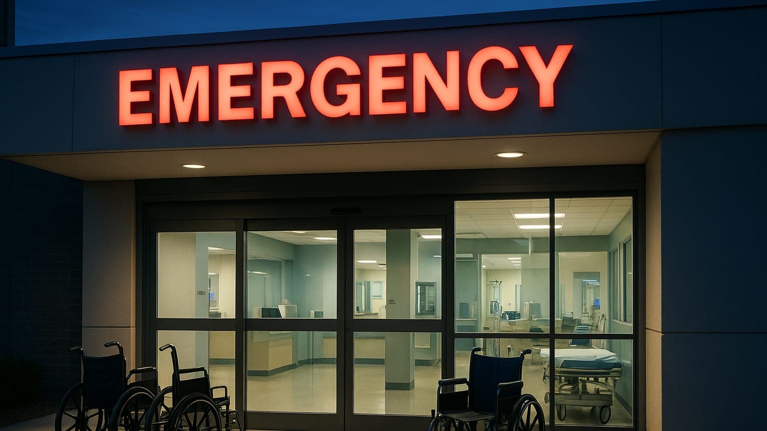 Reality TV Star's Daughter Readmitted to Hospital