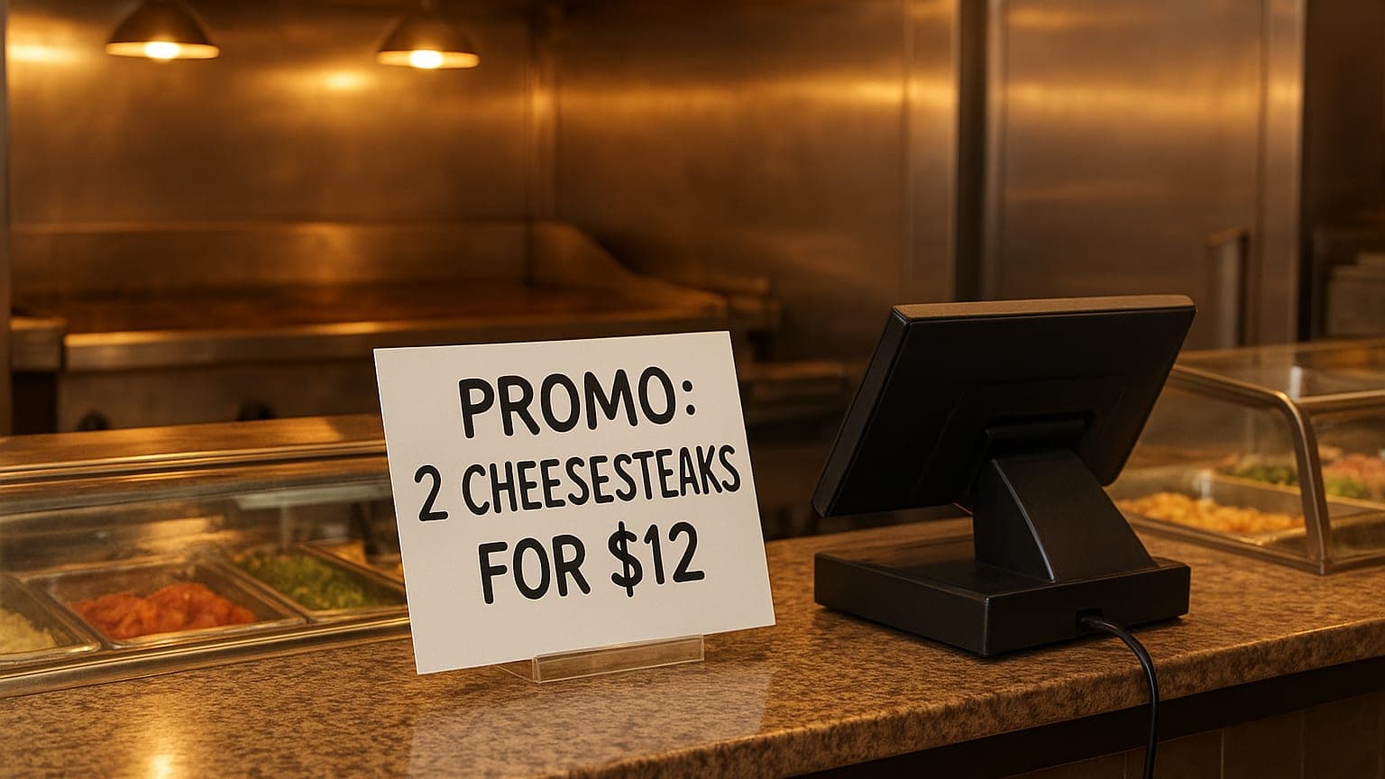 Philly Cheesesteak Legends Welcome LeBron James With Special Offers