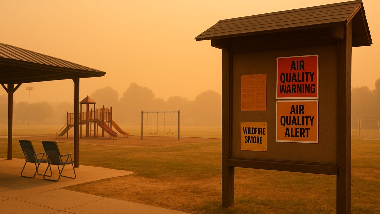 Extreme Weather Disrupts Summer Camps Across America