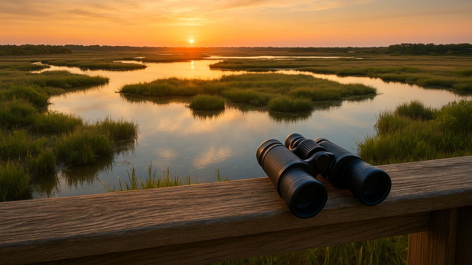 Cape May Point Named Among World's Best Birding Spots
