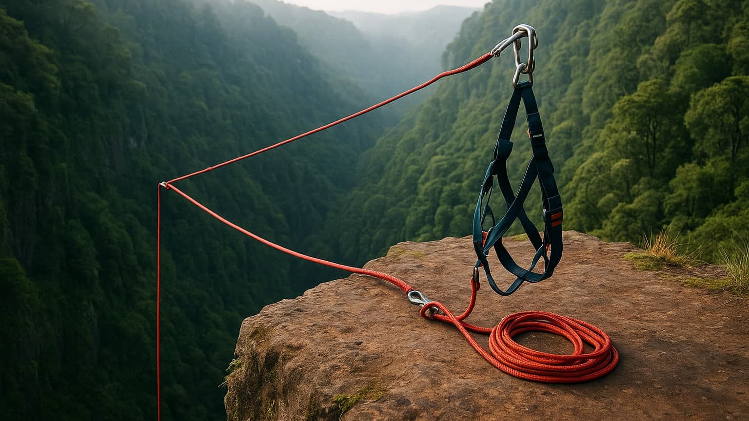 Sydney Sweeney and Scooter Braun Bungee Jump in New Zealand