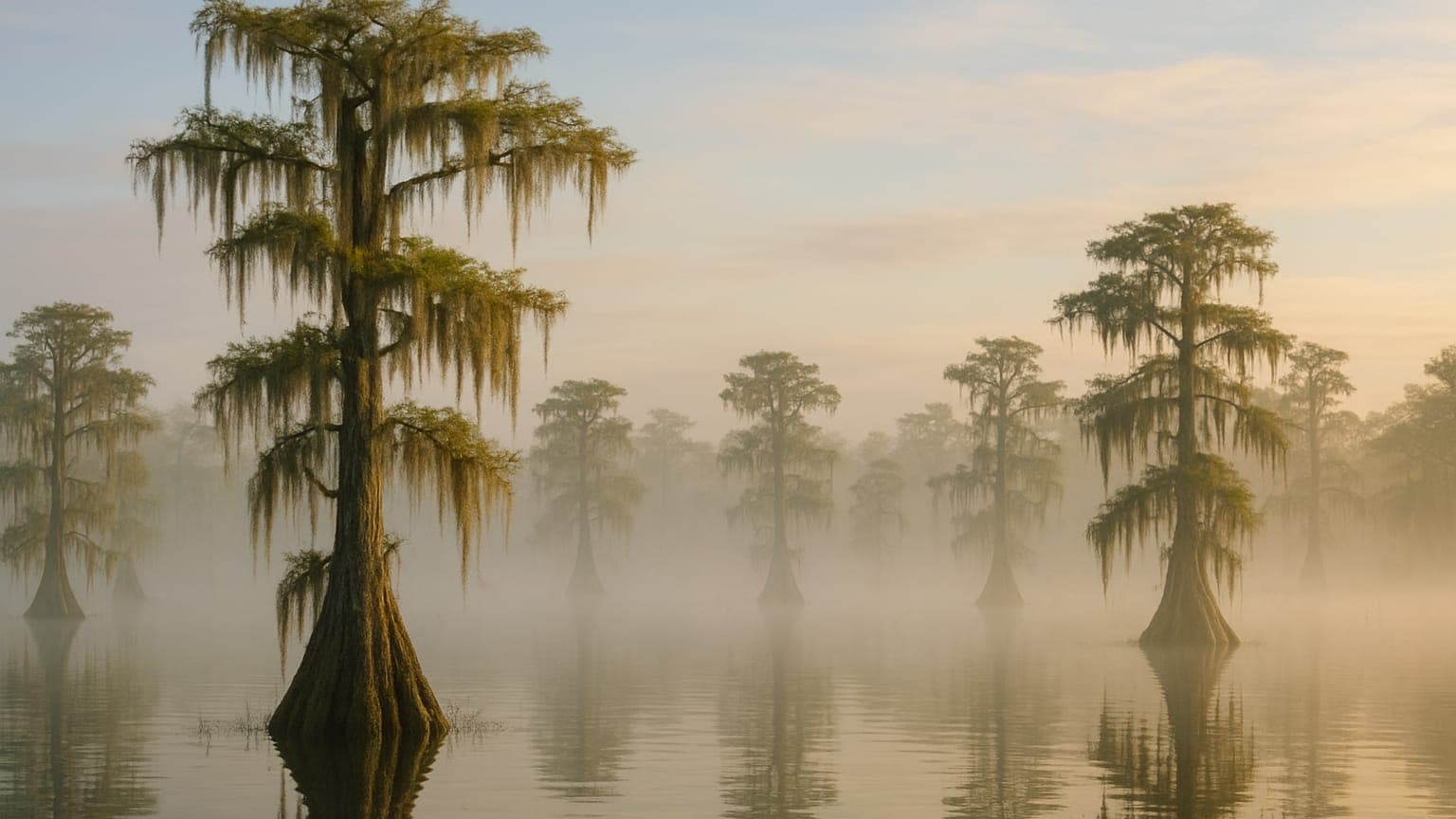 Okefenokee Swamp Earns UNESCO World Heritage Designation