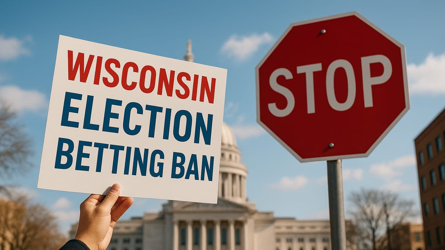 Wisconsin Election Betting Ban Sparks National Controversy