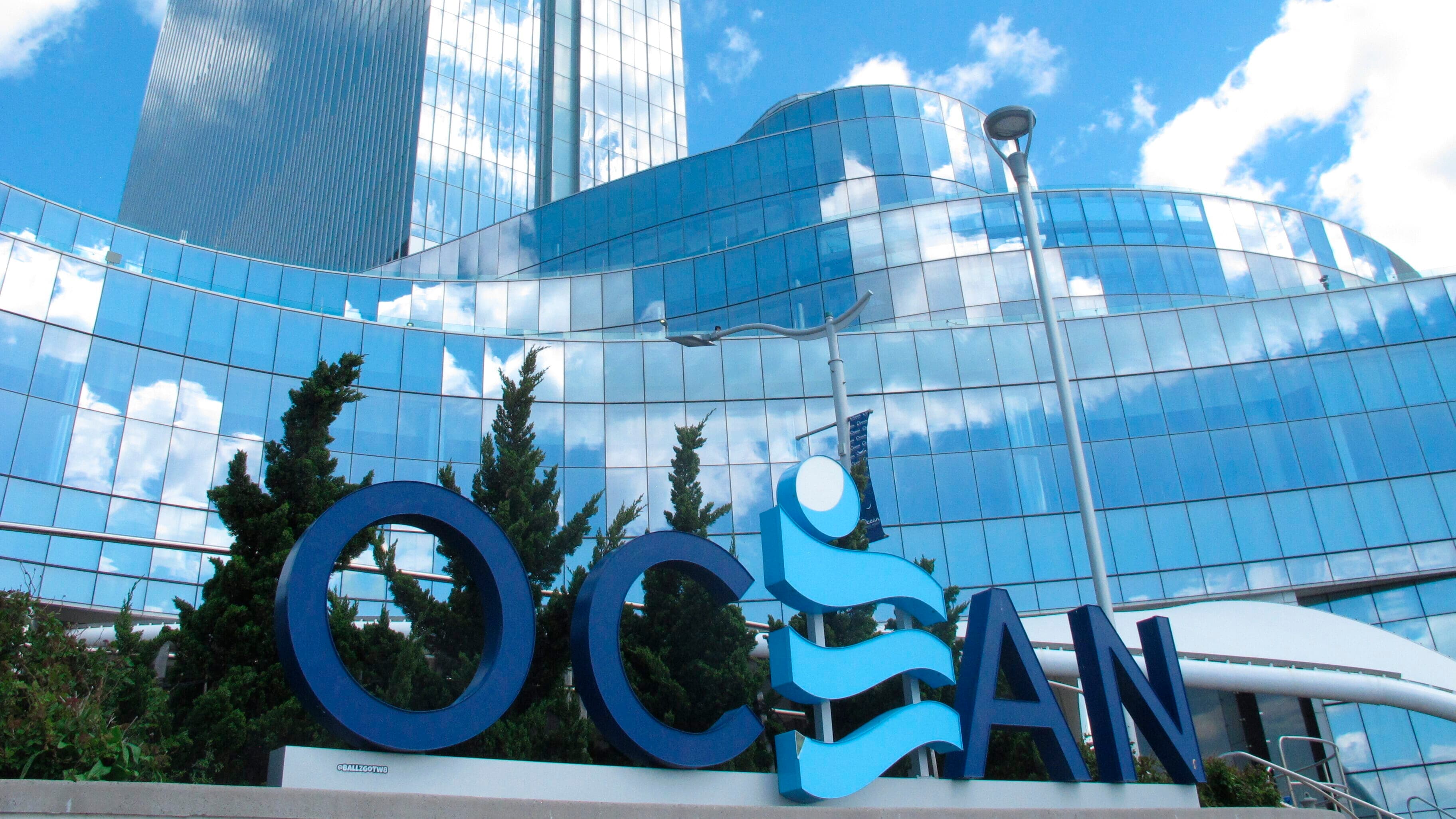 Ocean Casino Halts Gaming After Fire and Water Damage