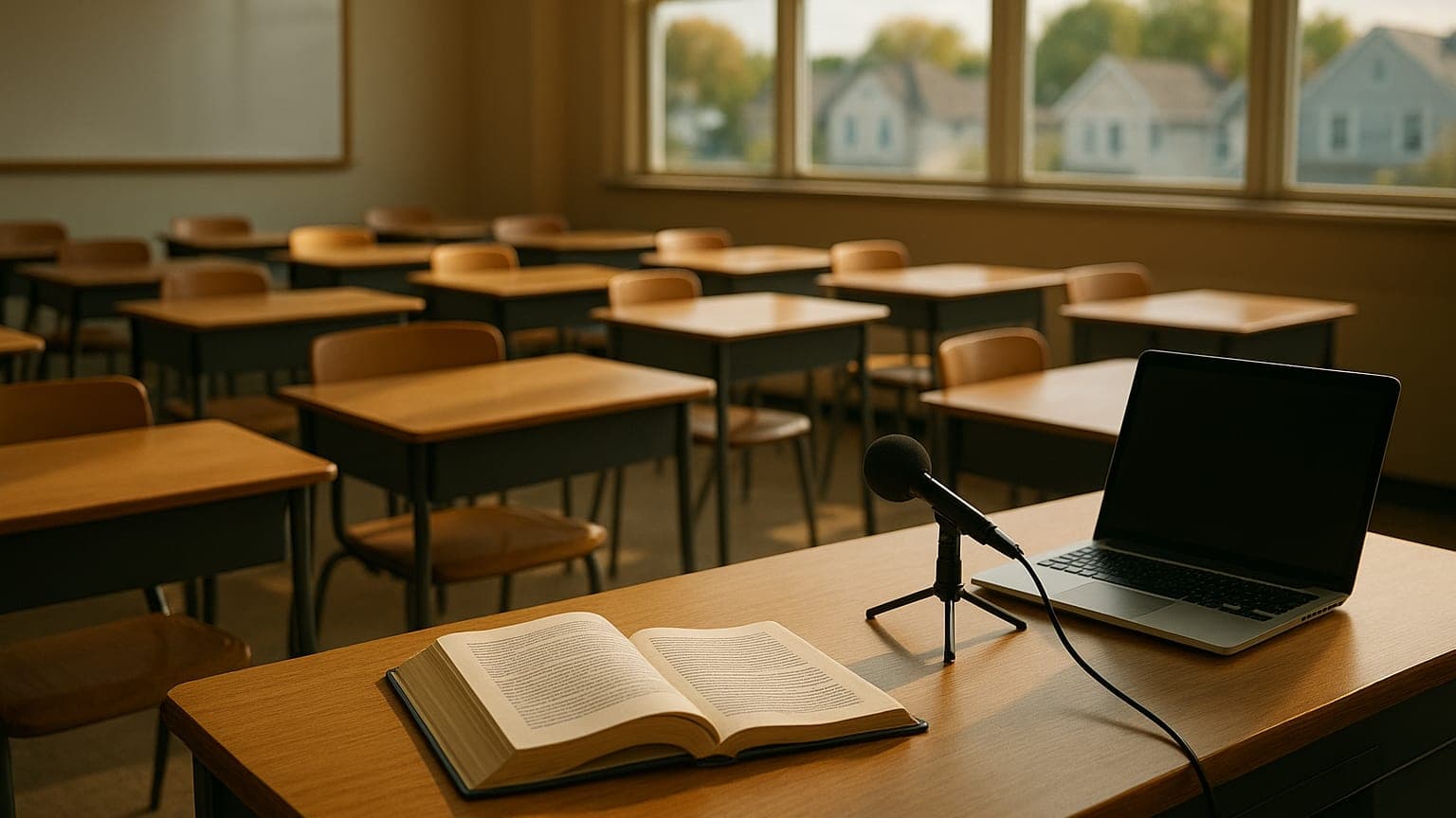 Actor Kelsey Grammer Denounces American Education System in Podcast