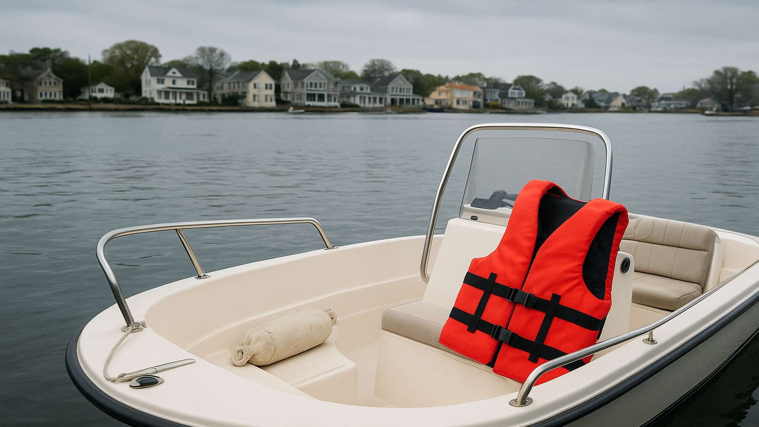 Influencer Addresses Backlash Over Toddler Without Life Jacket
