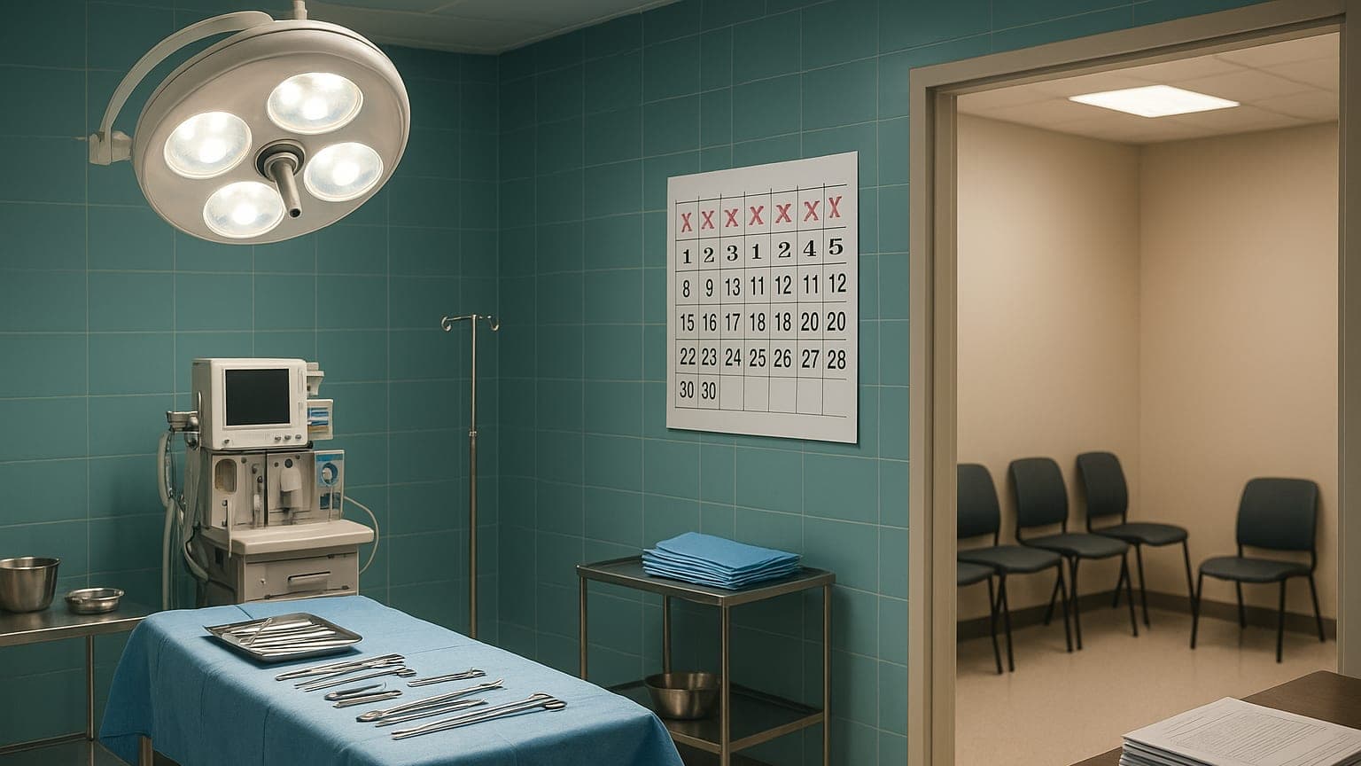 Caribbean Churches Fund 3,000 Free Eye Surgeries