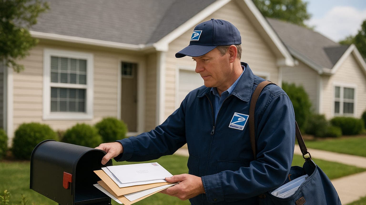 South Jersey Postal Delays Continue as Mail Problems Persist