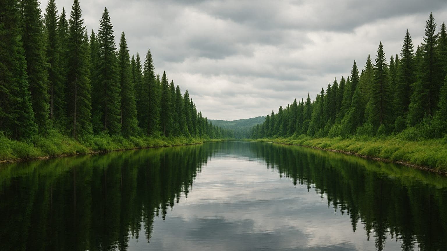78,000-Acre Conservation Project Safeguards Magalloway River Habitat