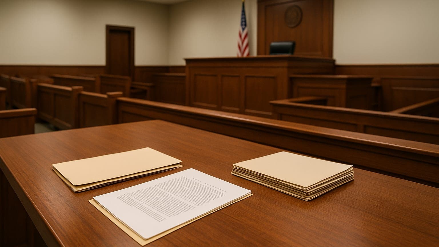 Special Terror Court Holds First Hearing After 30 Years
