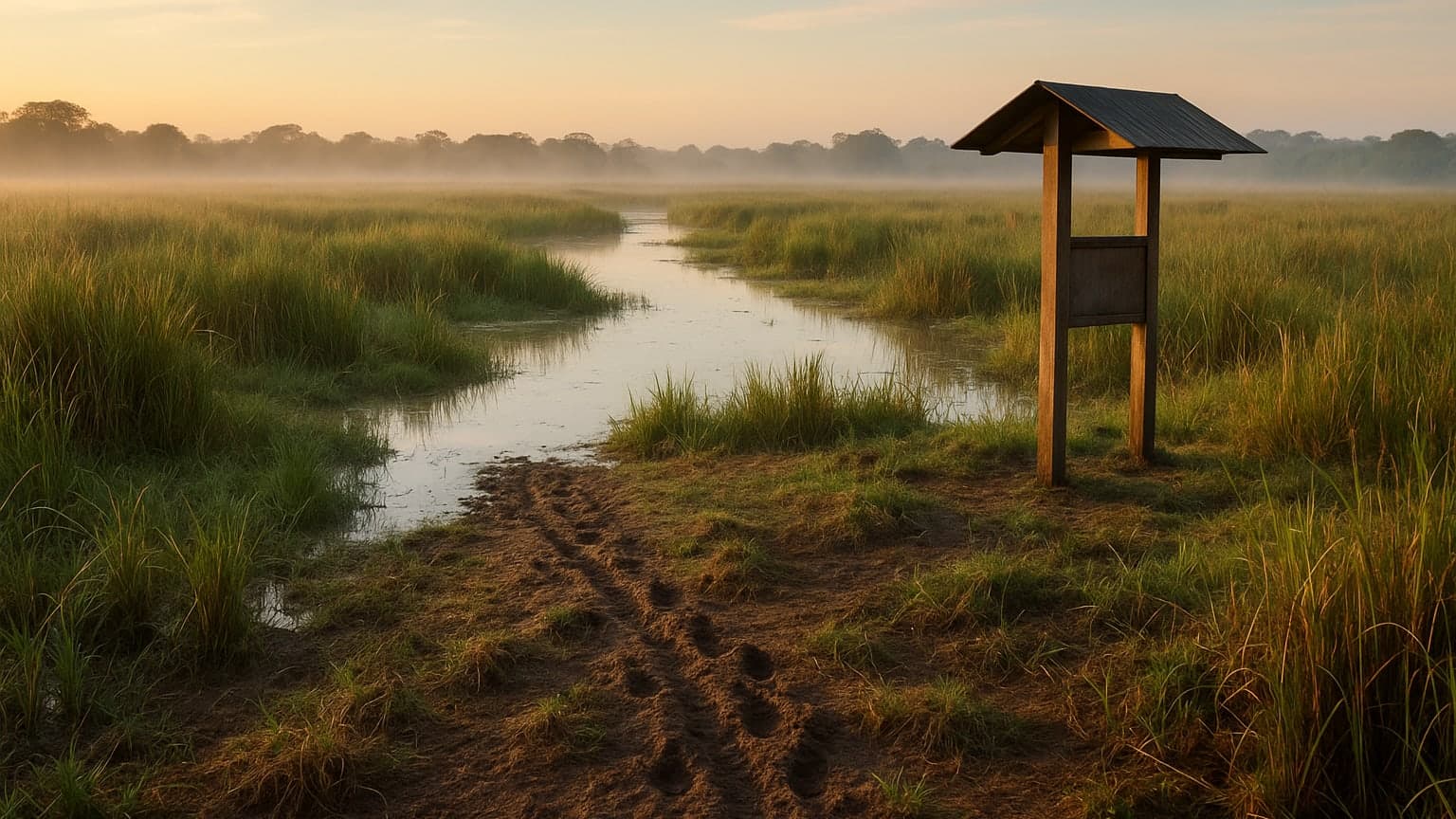 Giant Anteater Population Rebounds to 200 in Argentina Wetlands