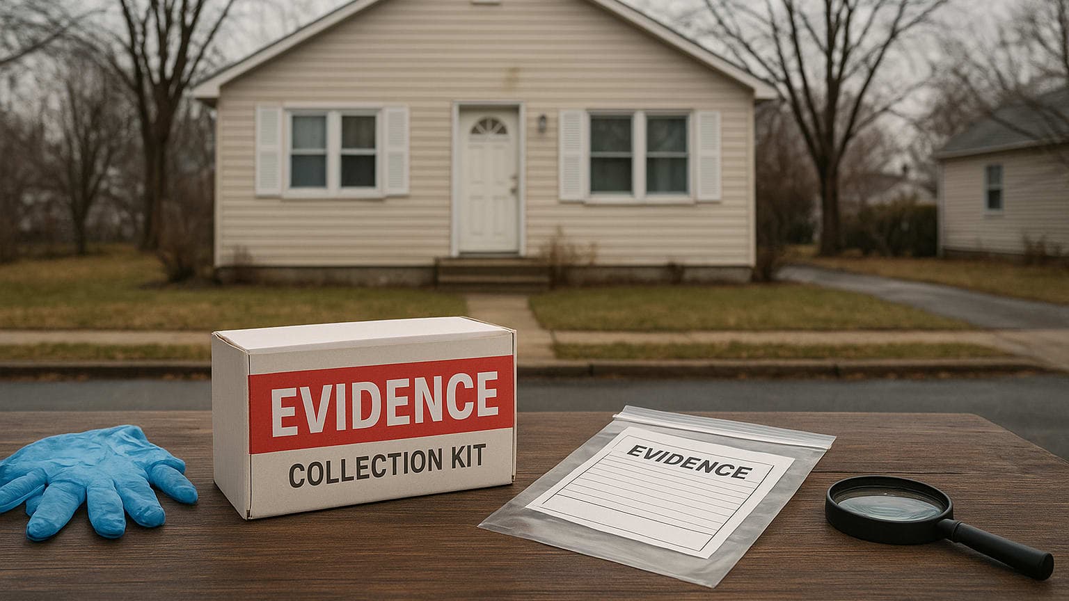 DNA Test on Hair from Missing Woman's Home Yields No Results