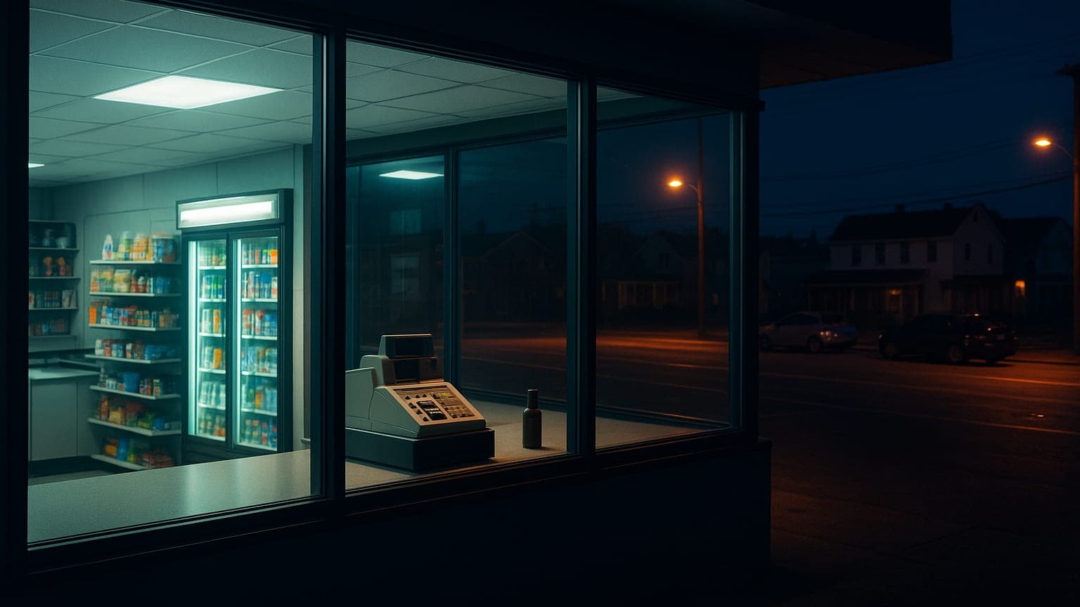 How One Word Transformed a Midnight Theft