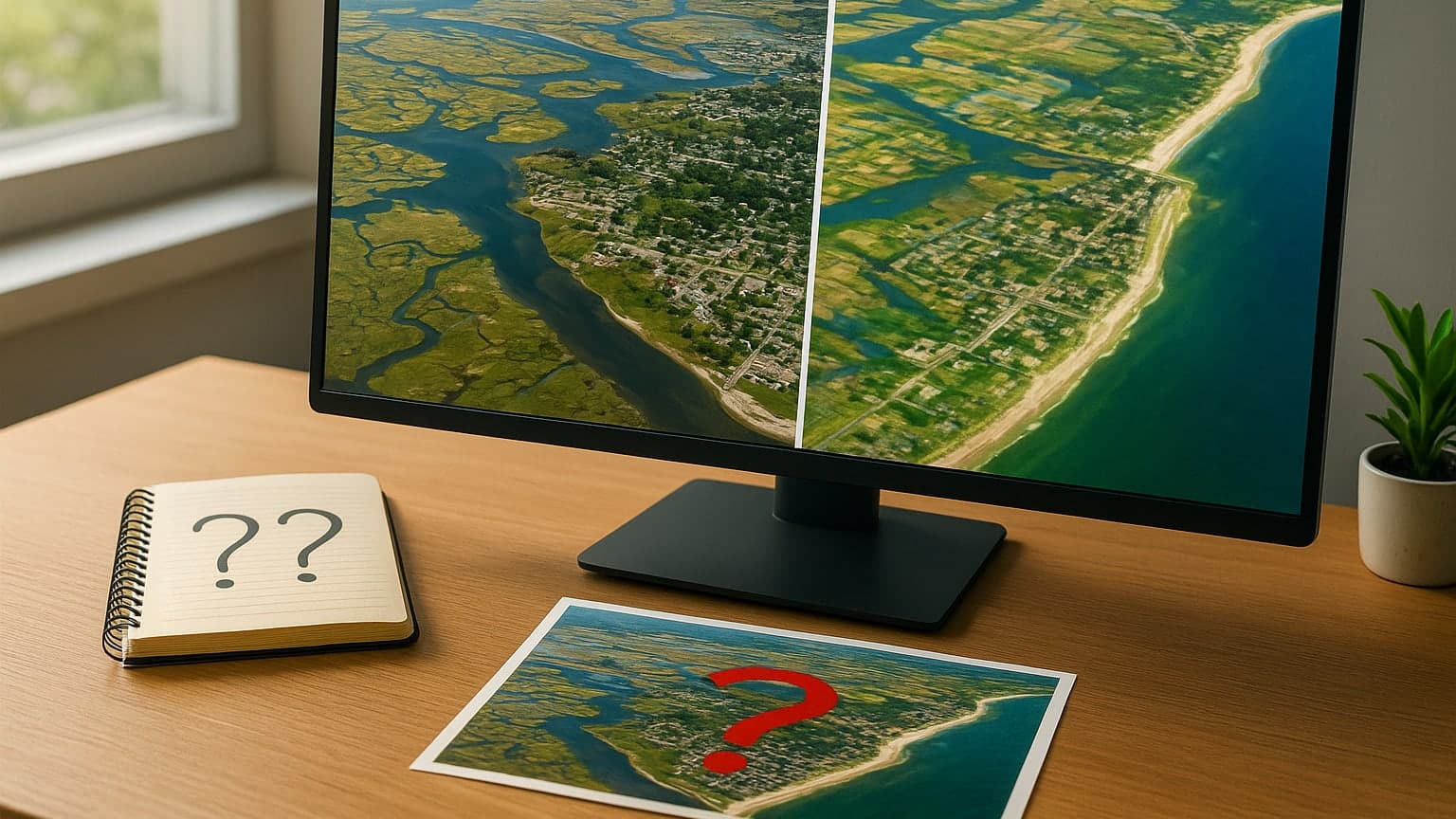 Google's New AI Feature Sparks Deepfake Satellite Concerns
