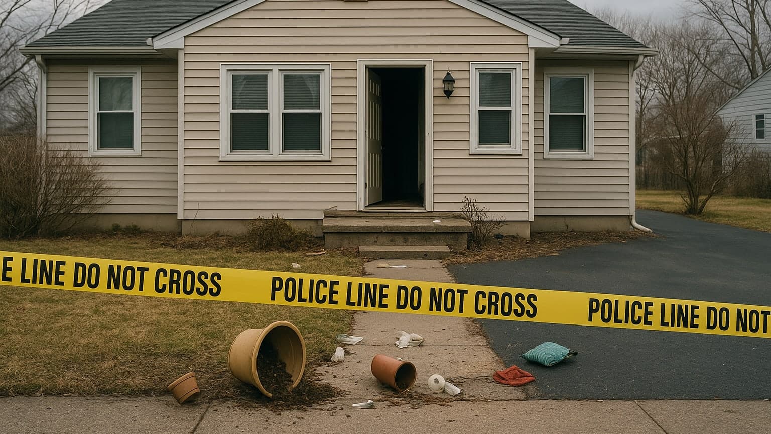 Delivery Driver Seeks $2.5M Over Home Damage in Guthrie Case