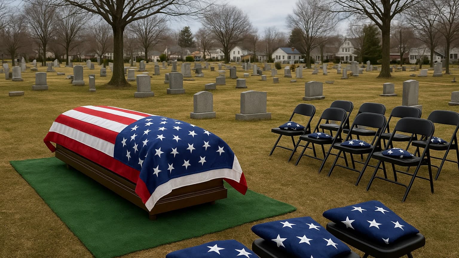 Queens Soldier Who Dreamed of Service Honored at Funeral