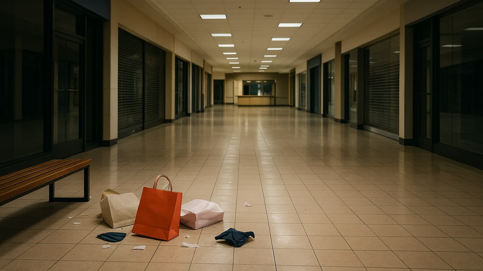 Teen Opens Fire at Wheaton Mall, 13-Year-Old Shot