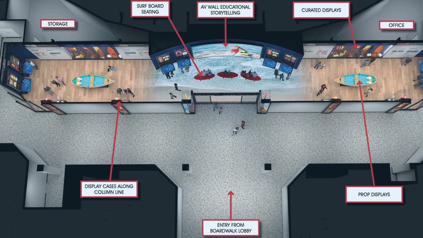 Atlantic City's Next Attraction Won't Be a Casino — It Will Celebrate the City That Helped Save Thousands of Lives