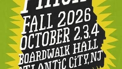 Phish Returning to Atlantic City for Three-Night Run at Boardwalk Hall This Fall