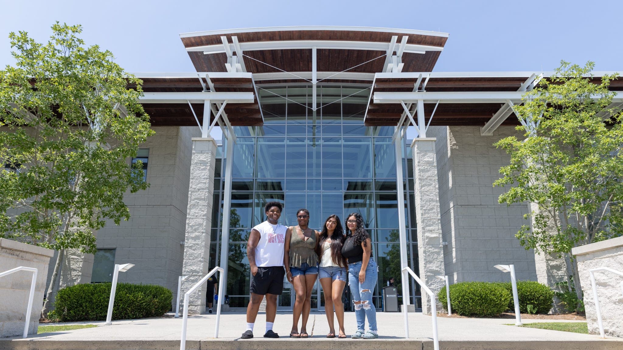 Stockton Initiative Expands College Access in Pleasantville