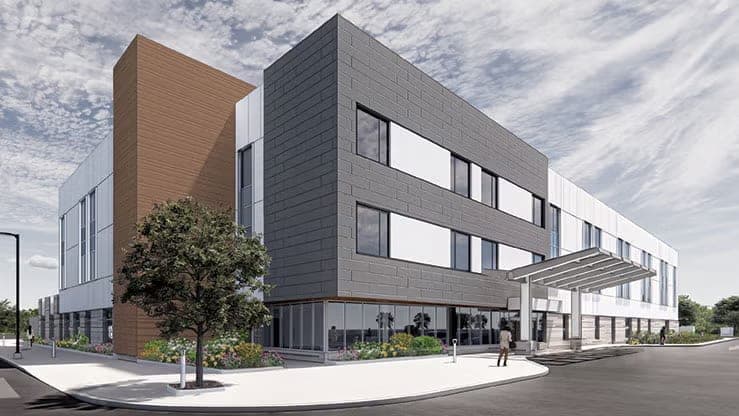 New 60-Bed Rehabilitation Hospital Opens in Galloway Through Atlanticare Partnership