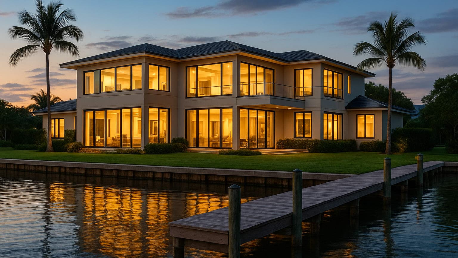 Trump Jr. Buys Out Guilfoyle's Share of Jupiter Mansion