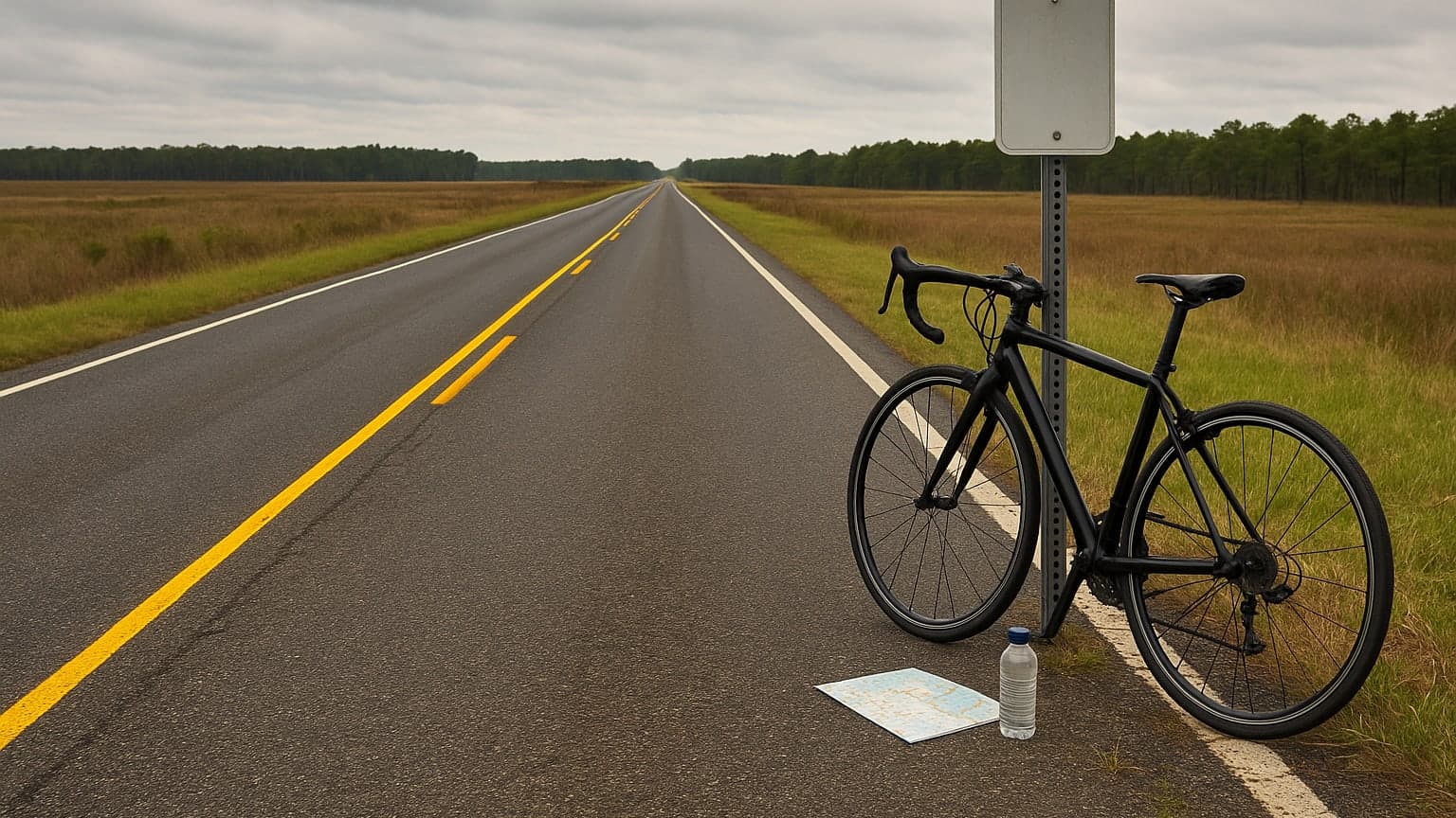 Cross-Country Cyclist Raises Awareness for Living Kidney Donation