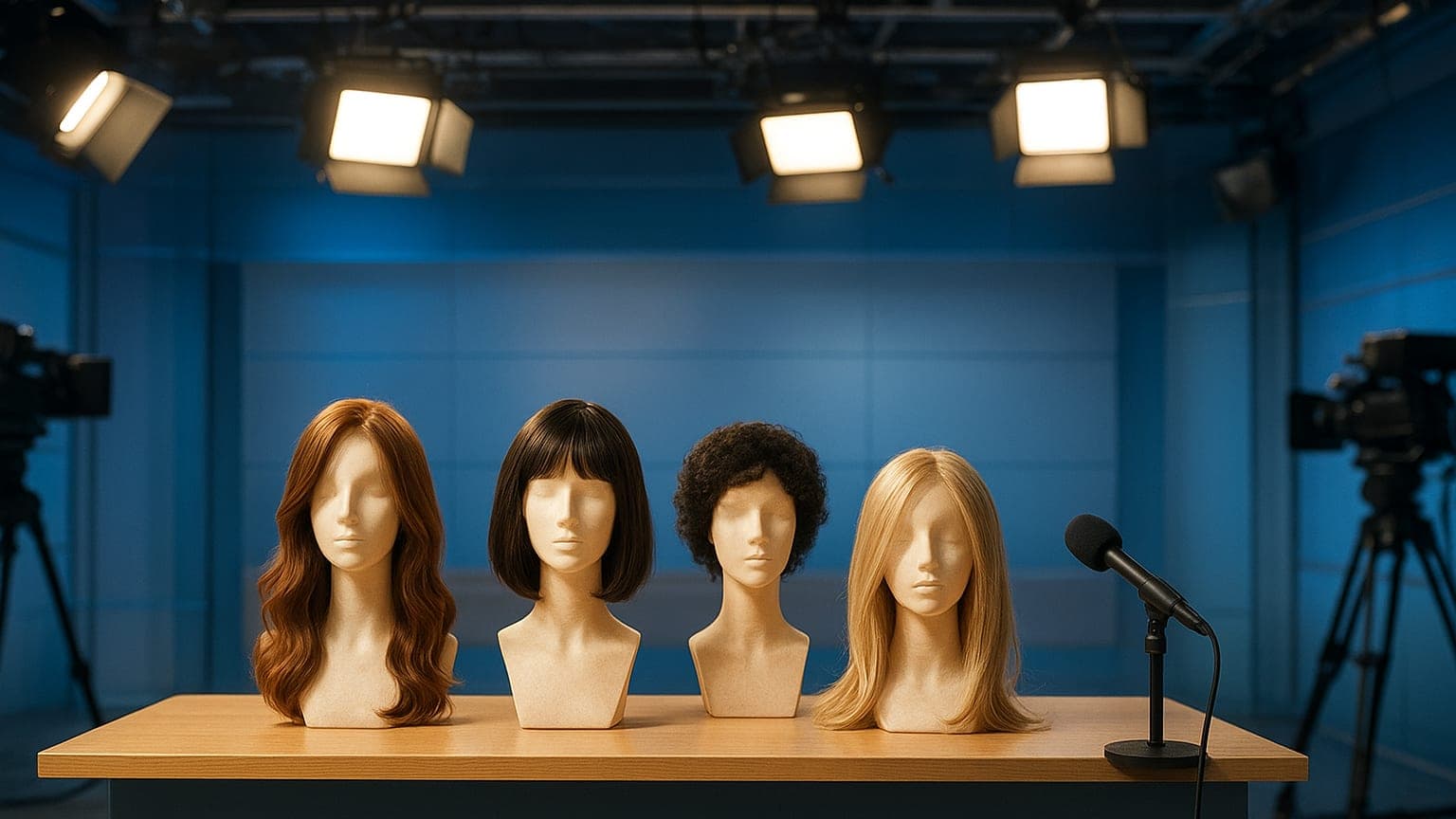 Wig Mogul's On-Air Slip Goes Viral on QVC