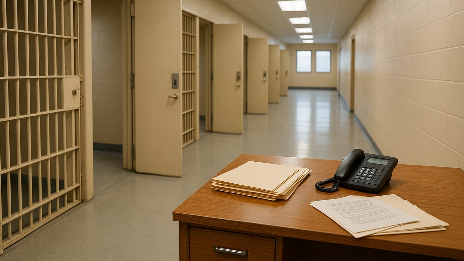 West Virginia Ends ICE Detention After Mass Immigration Sweep