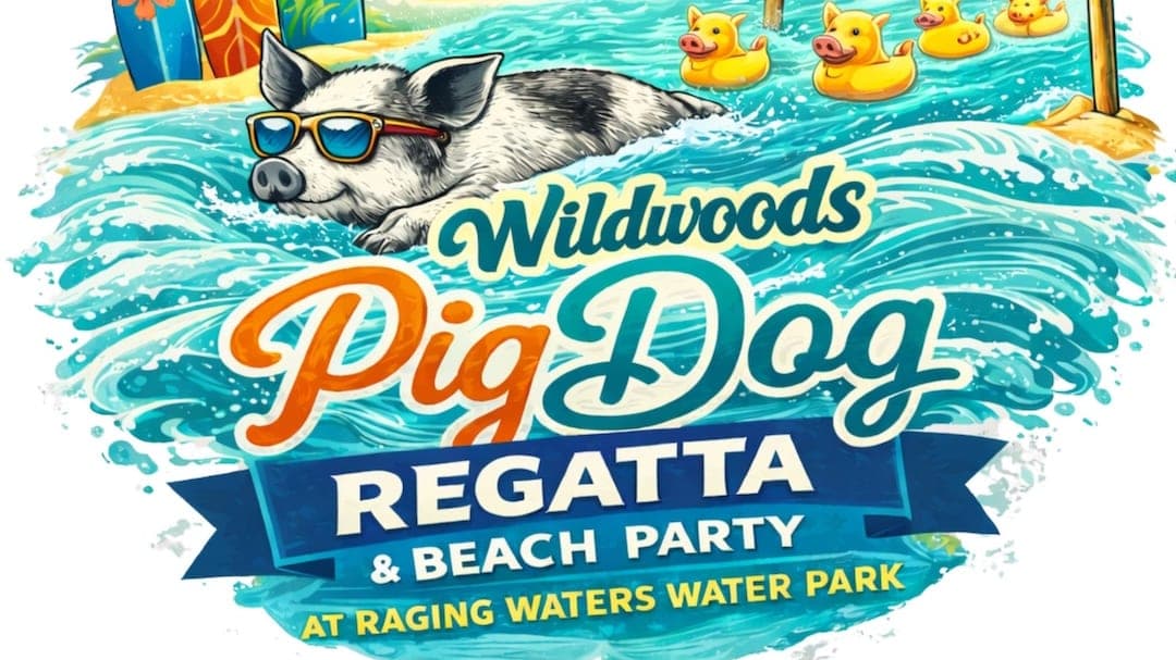 Wildwood Bringing Back Popular Rubber Duck Race With New Beach Party Fundraiser