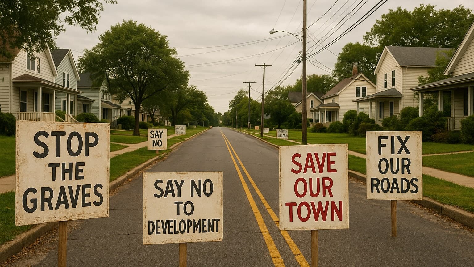 Data Center Opposition Reshapes Campaign Strategies Nationwide