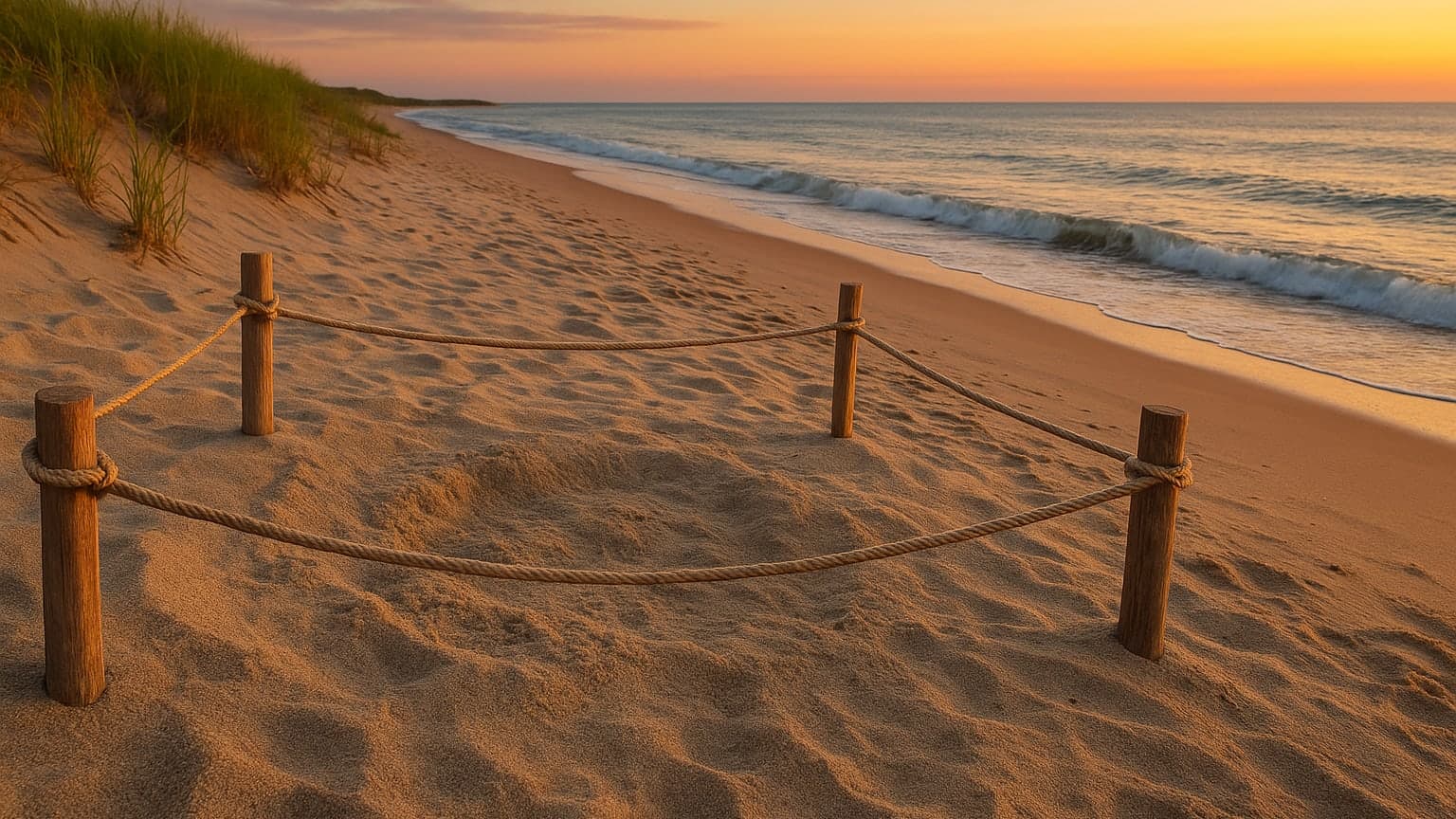 Georgia Loggerhead Sea Turtles Hit 37-Year Nesting High