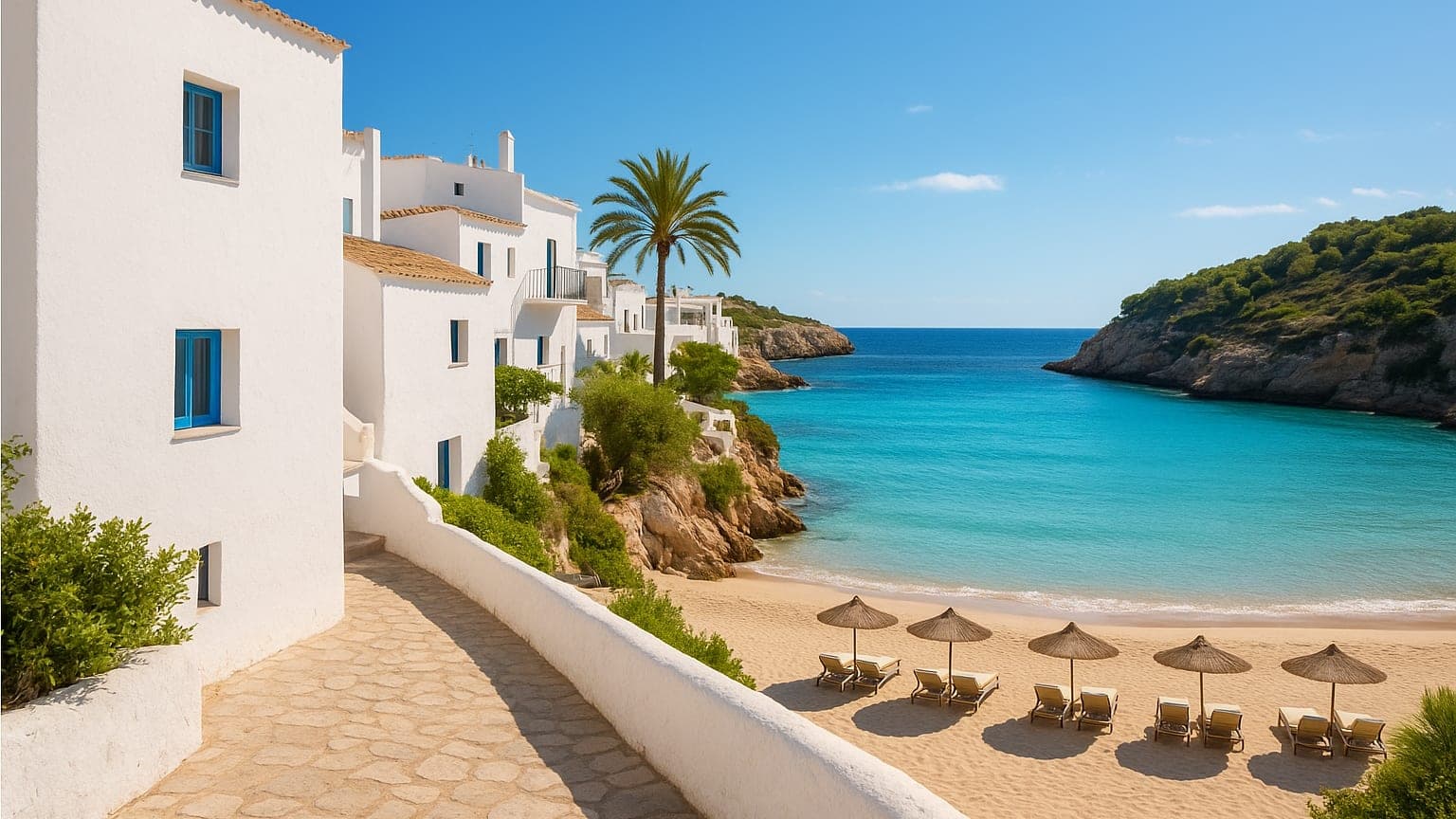 Influencer Alix Earle Shares Bikini Photos from Ibiza Getaway
