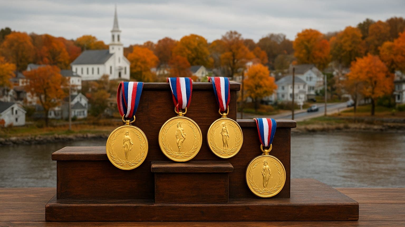 Jesse Owens' Historic Fourth Gold Medal Marks Anniversary