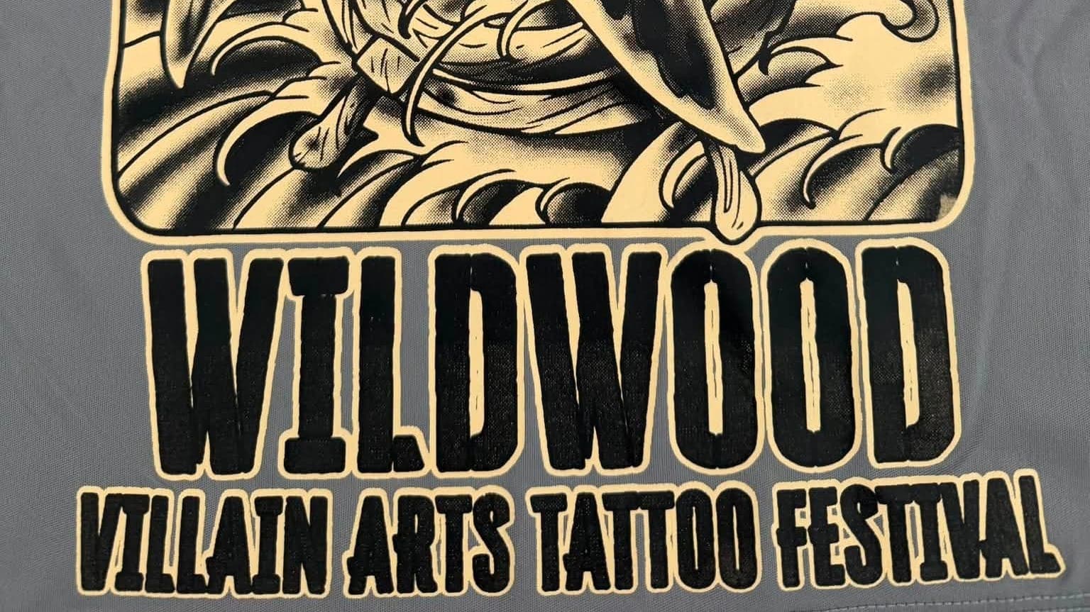 Wildwood Tattoo Beach Bash Draws Artists, Fans to Jersey Shore for Three-Day Convention