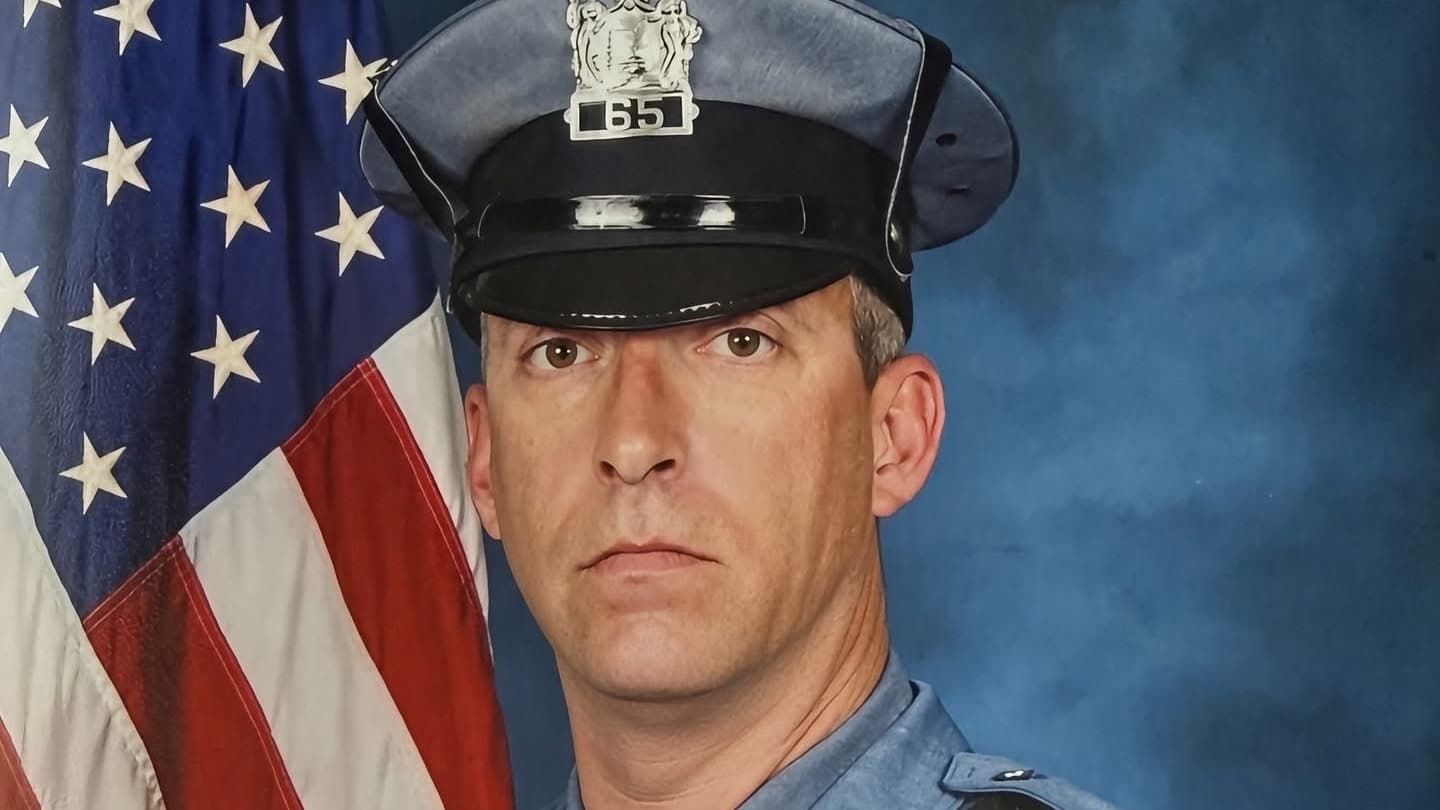 Wildwood Police Department Mourns Sudden Death of 25-Year Veteran Officer