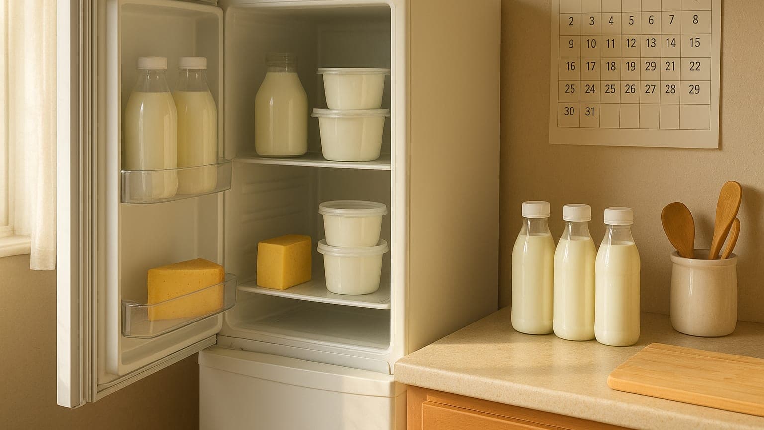 Full-Fat Dairy Shows No Negative Health Effects in New Study