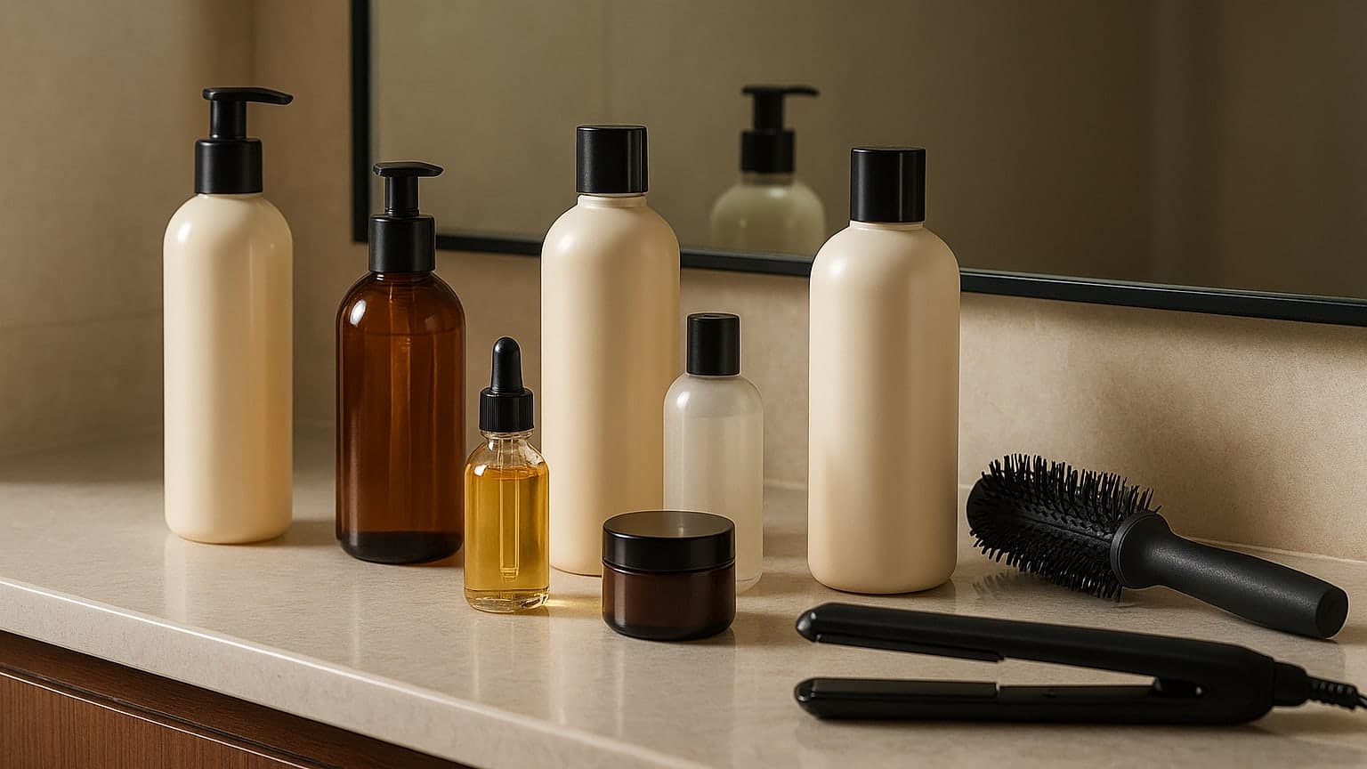 Celebrity-Approved Hair Products Making Waves in Beauty