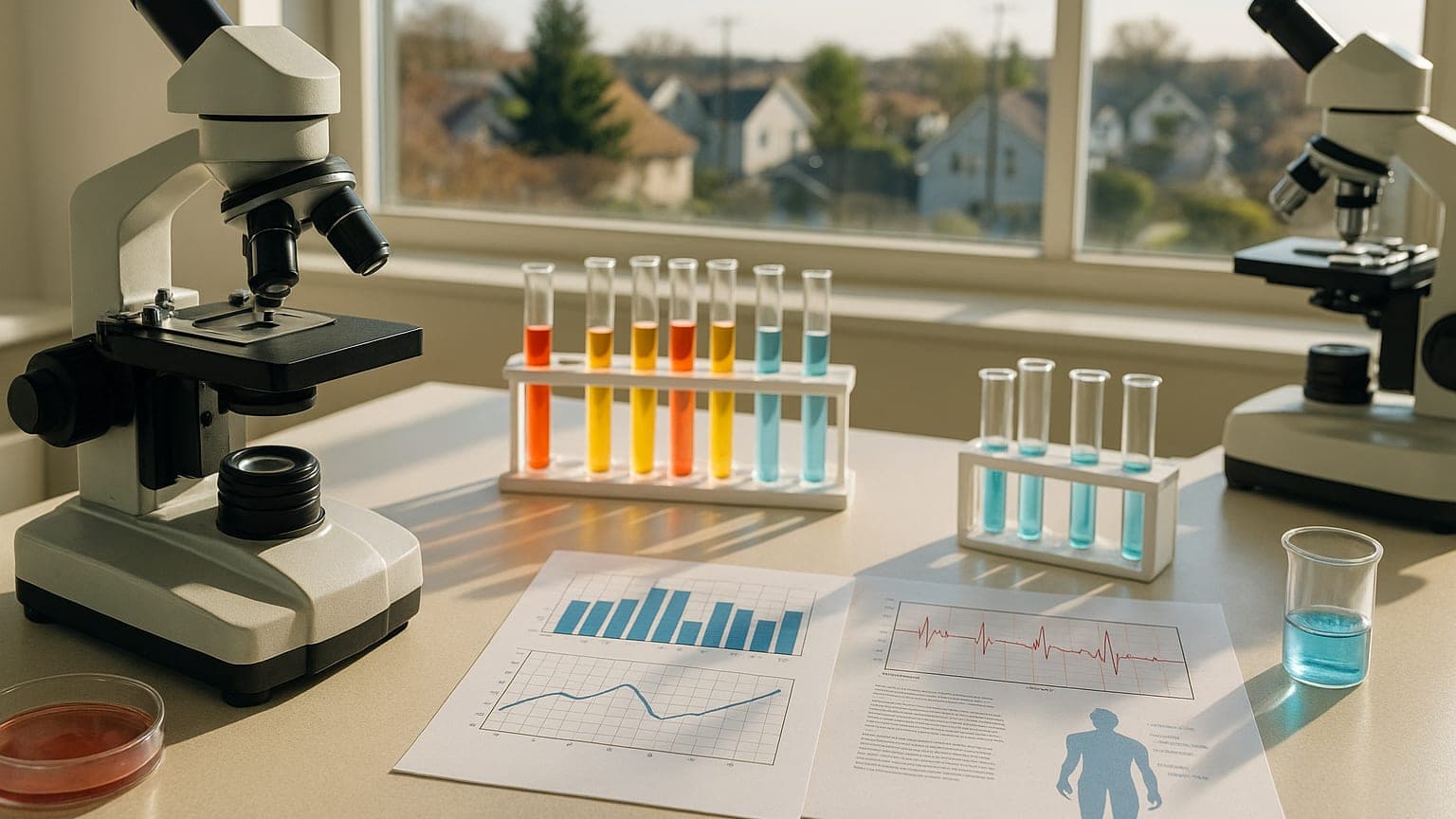 Early Drug Treatment Shows Promise for Muscular Dystrophy Patients