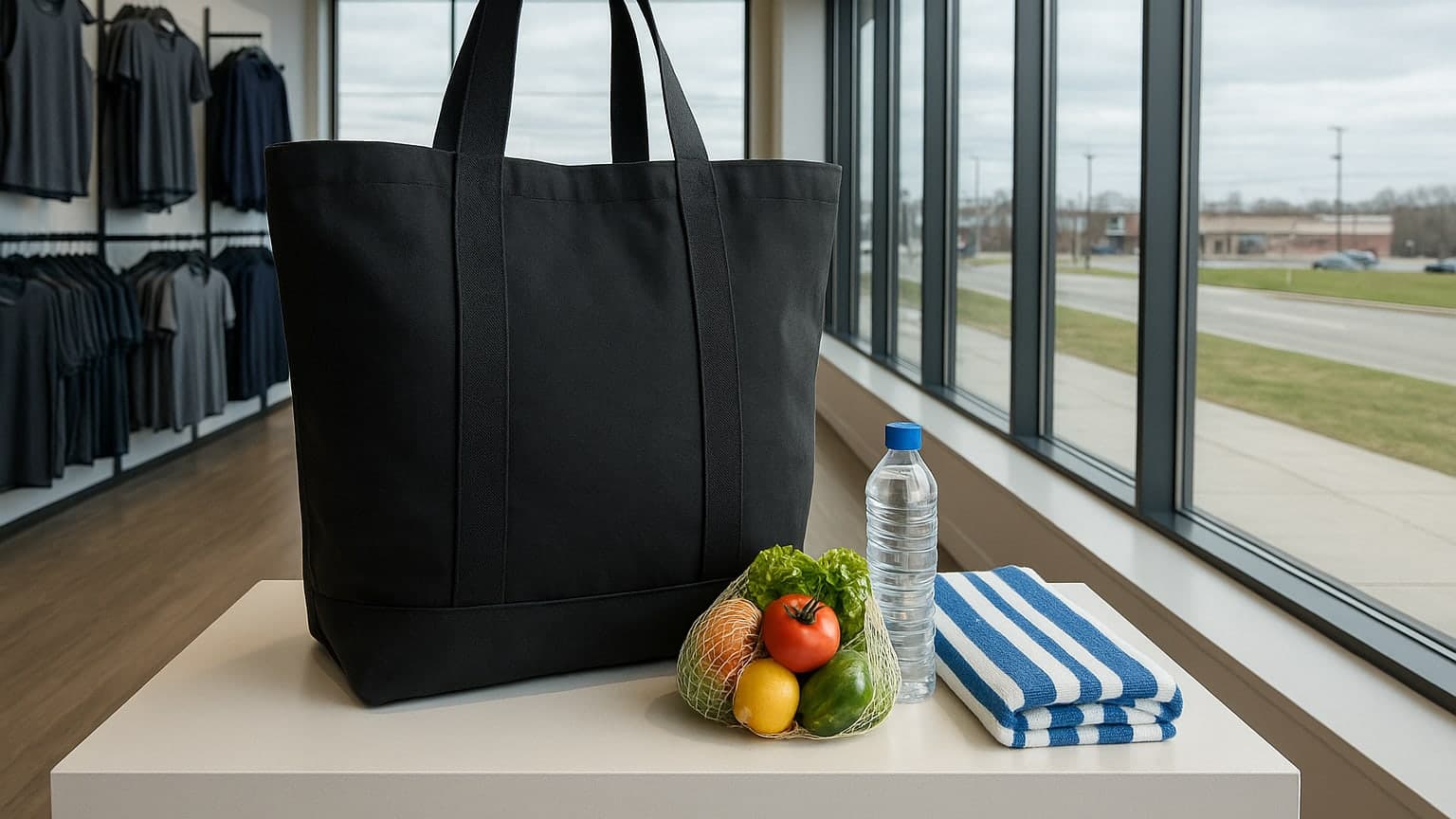 Lululemon's $250 Big-Ass Bag Goes Viral