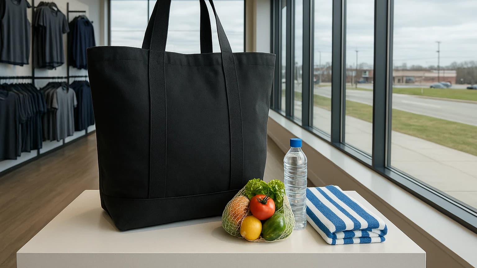 Lululemon's $250 Big-Ass Bag Goes Viral