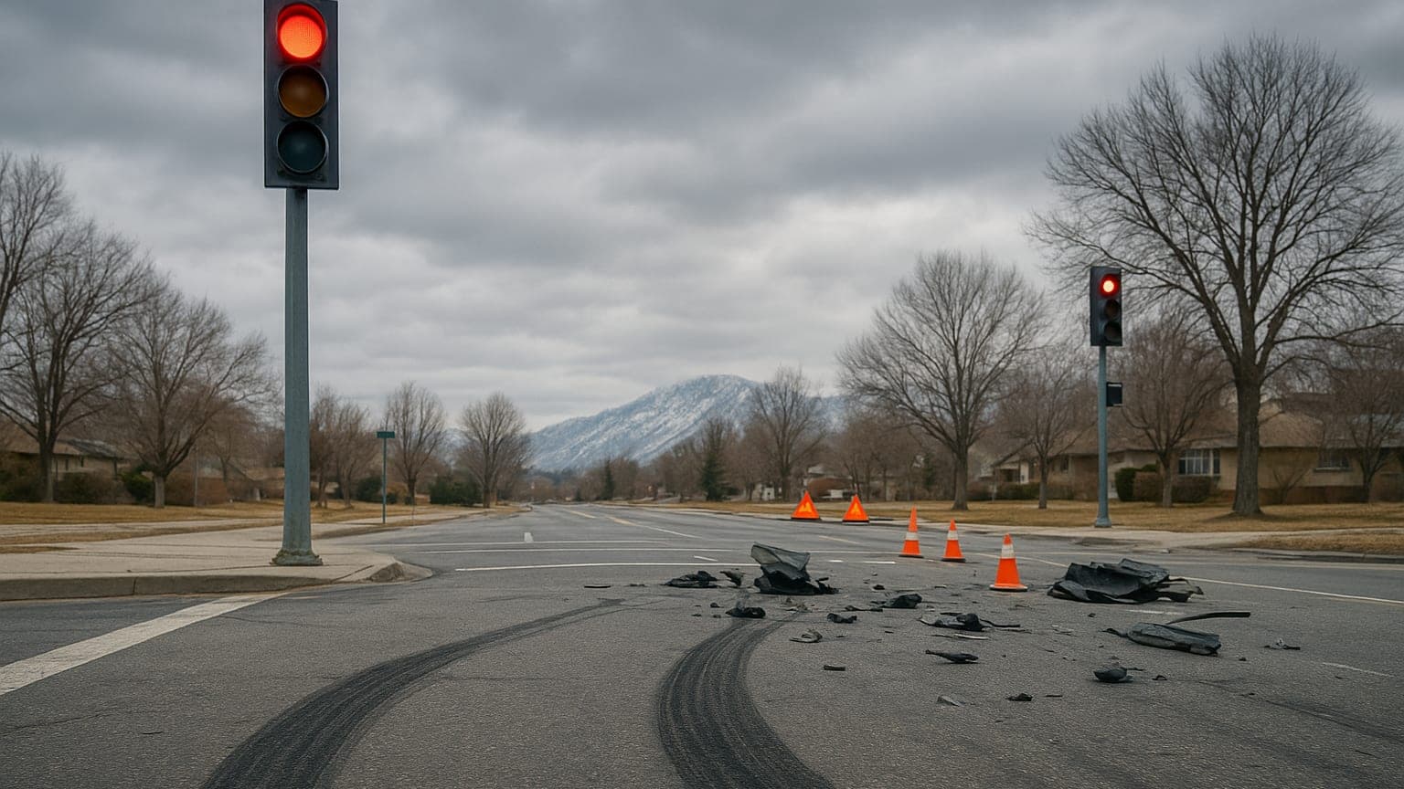 Utah Influencer Chandler David Hendry Dies in Lehi Crash