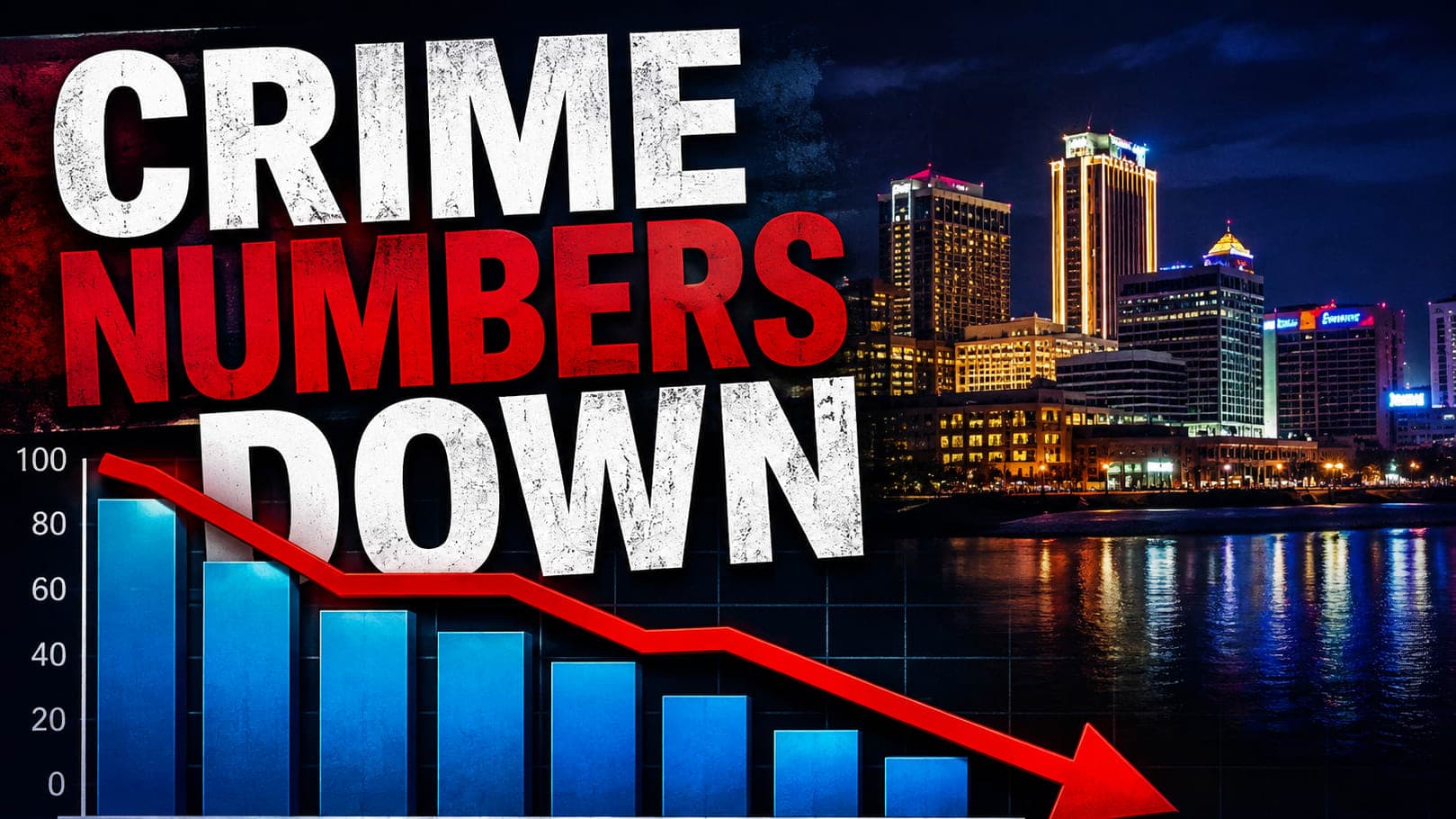 Mayor Marty Small Says Falling Crime Numbers Show Atlantic City's Reputation Is Changing