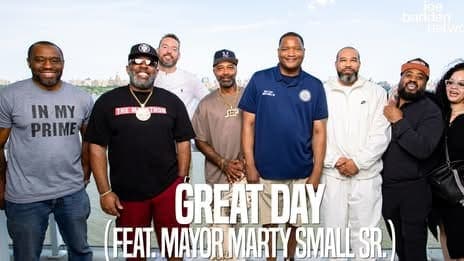 Mayor Marty Small Says National Podcast Helped Showcase 'The Real Atlantic City'